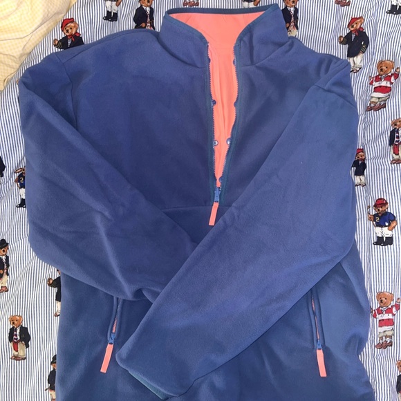 Chubbies Reversible Fleece Windbreaker - Picture 2 of 4